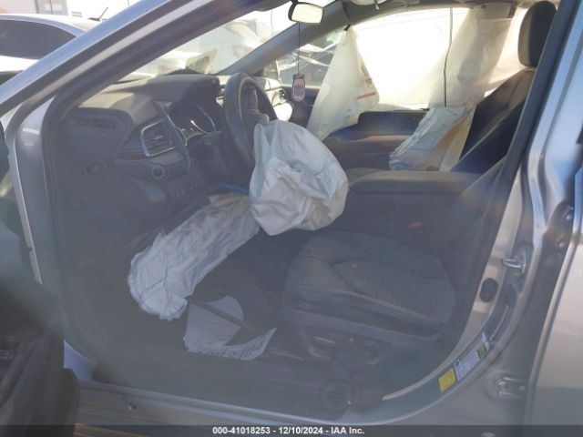 4T1G31AK8LU521875 Toyota Camry Se Hybrid