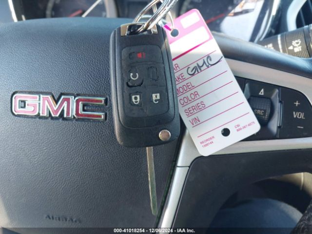 2GKALSEK0E6187244 GMC Terrain Slt-1