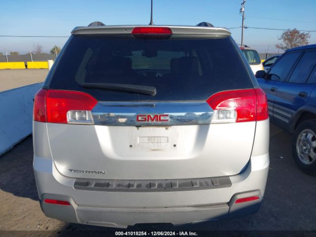 2GKALSEK0E6187244 GMC Terrain Slt-1