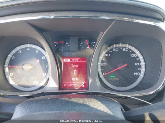 2GKALSEK0E6187244 GMC Terrain Slt-1
