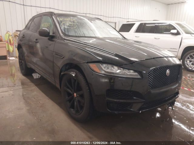 2018 JAGUAR F-PACE SADCK2FX1JA251374 Photo 0