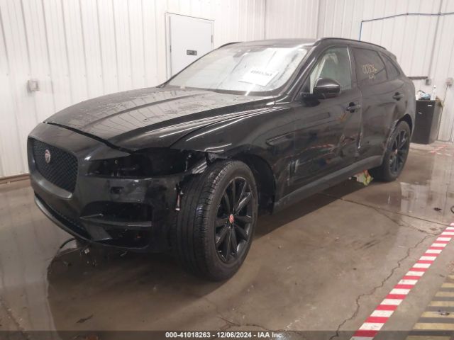 2018 JAGUAR F-PACE SADCK2FX1JA251374 Photo 1