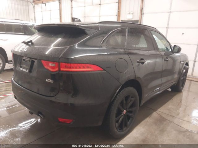 2018 JAGUAR F-PACE SADCK2FX1JA251374 Photo 3