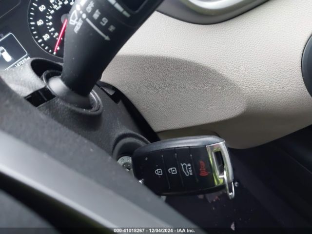 5XYPG4A38GG029180 KIA Sorento 2.4l Lx