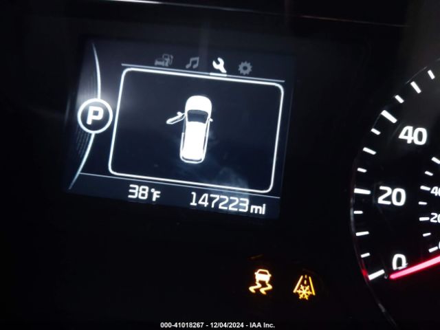 5XYPG4A38GG029180 KIA Sorento 2.4l Lx
