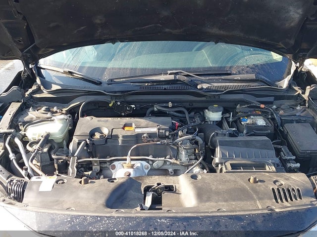 Honda Civic Lx 2016 19XFC2F58GE216955 Image 10