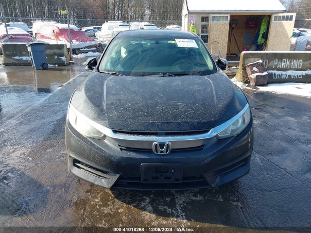 Honda Civic Lx 2016 19XFC2F58GE216955 Image 12