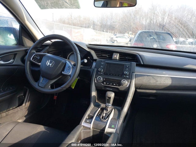 Honda Civic Lx 2016 19XFC2F58GE216955 Image 5