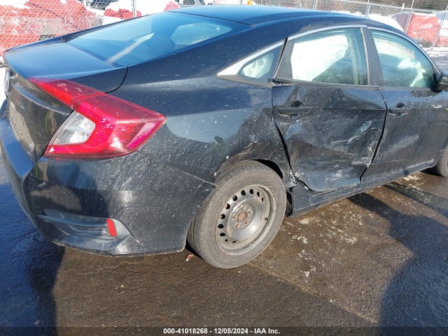 Honda Civic Lx 2016 19XFC2F58GE216955 Image 6