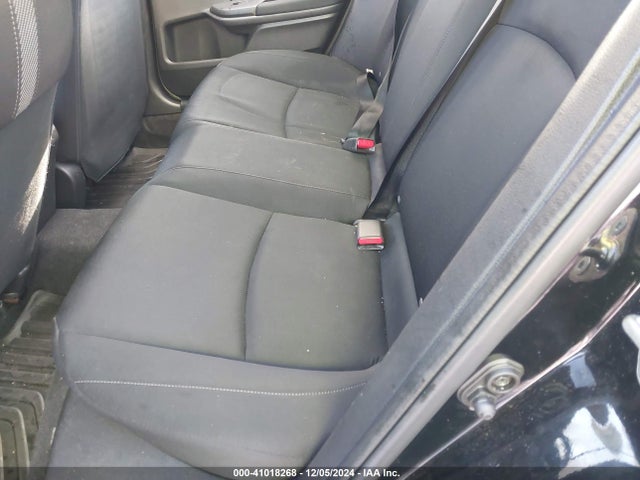 Honda Civic Lx 2016 19XFC2F58GE216955 Image 8