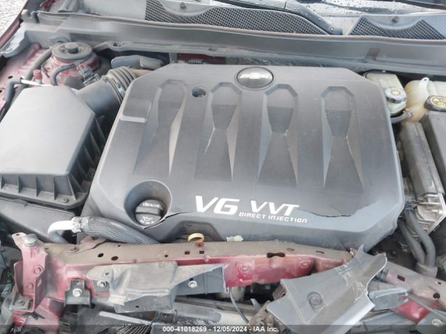 2G1105S34H9171899 Chevrolet IMPALA 1LT