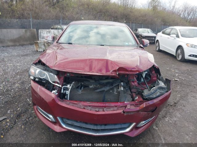2G1105S34H9171899 Chevrolet IMPALA 1LT