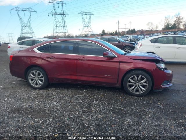 2G1105S34H9171899 Chevrolet IMPALA 1LT