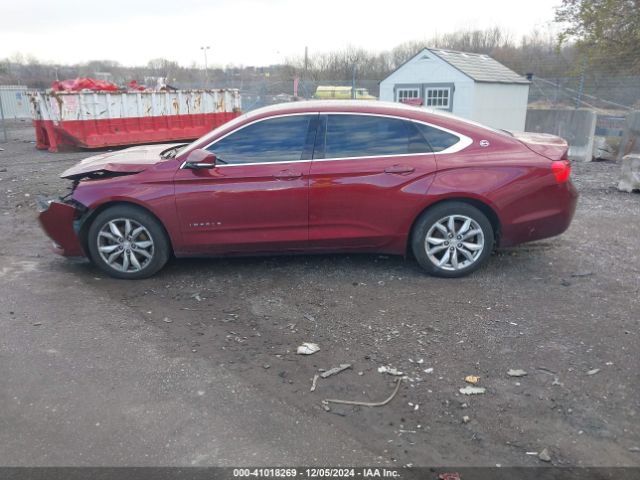 2G1105S34H9171899 Chevrolet IMPALA 1LT