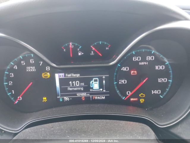 2G1105S34H9171899 Chevrolet IMPALA 1LT