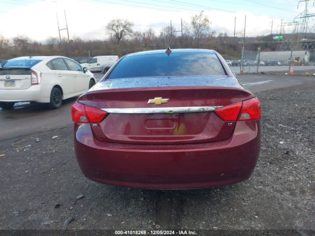 2G1105S34H9171899 Chevrolet IMPALA 1LT