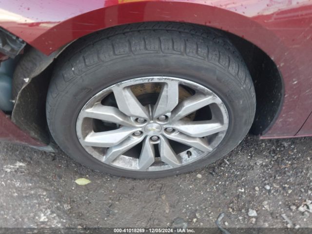2G1105S34H9171899 Chevrolet IMPALA 1LT