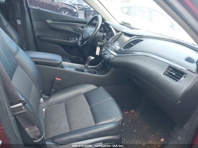 2G1105S34H9171899 Chevrolet IMPALA 1LT