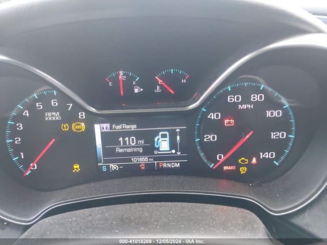 2G1105S34H9171899 Chevrolet IMPALA 1LT