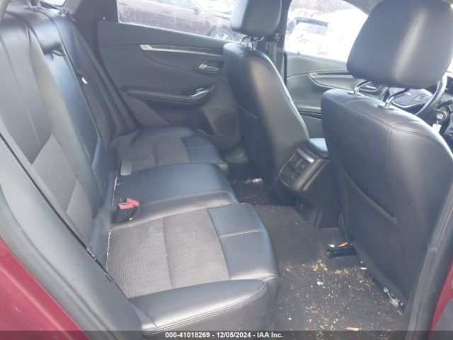 2G1105S34H9171899 Chevrolet IMPALA 1LT