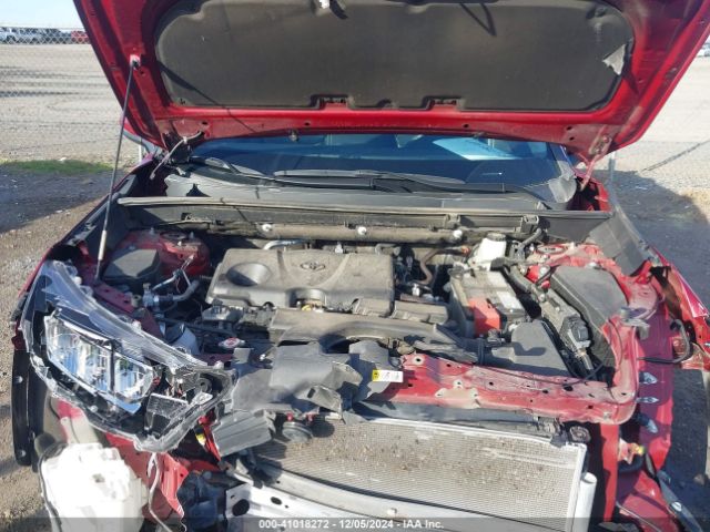 2T3C1RFV1MW145048 Toyota Rav4 Xle Premium