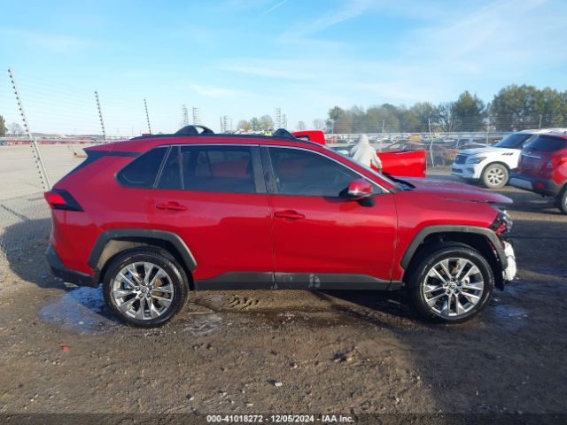 2T3C1RFV1MW145048 Toyota Rav4 Xle Premium