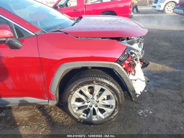 2T3C1RFV1MW145048 Toyota Rav4 Xle Premium