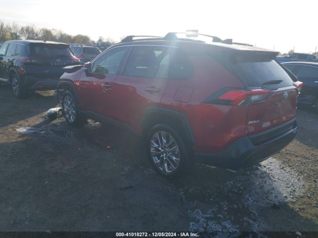 2T3C1RFV1MW145048 Toyota Rav4 Xle Premium