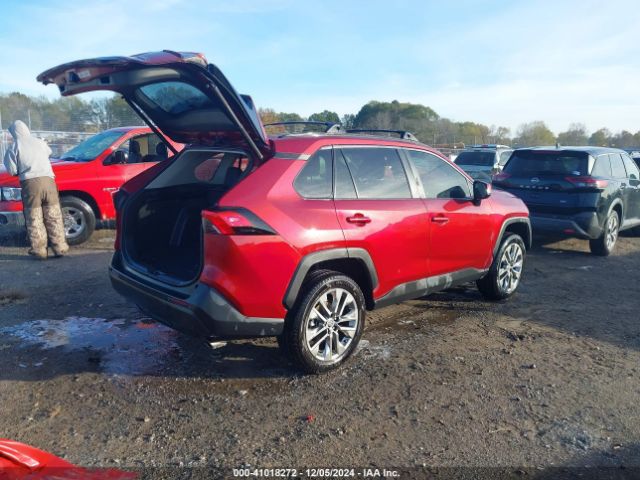 2T3C1RFV1MW145048 Toyota Rav4 Xle Premium