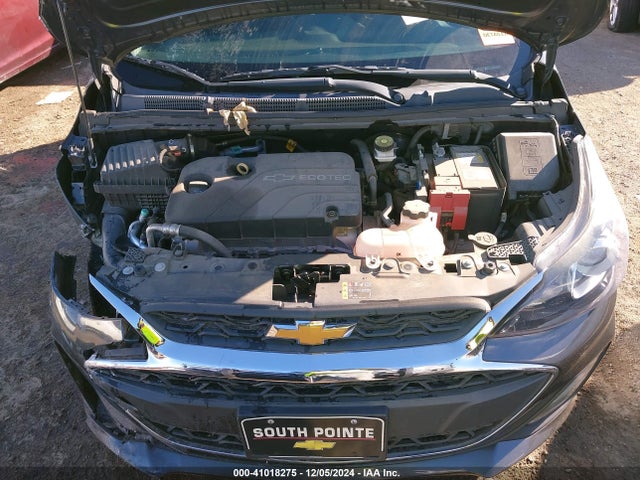 Chevrolet Spark Ls Cvt 2019 KL8CB6SA5KC738838 Image 10