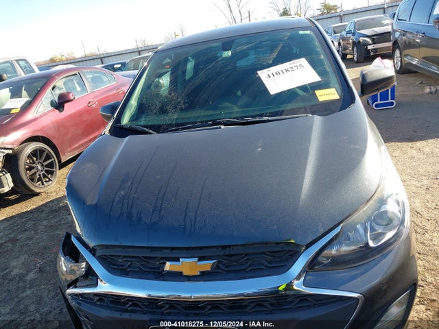 Chevrolet Spark Ls Cvt 2019 KL8CB6SA5KC738838 Image 13