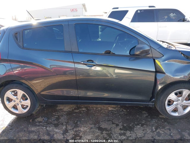 Chevrolet Spark Ls Cvt 2019 KL8CB6SA5KC738838 Image 14