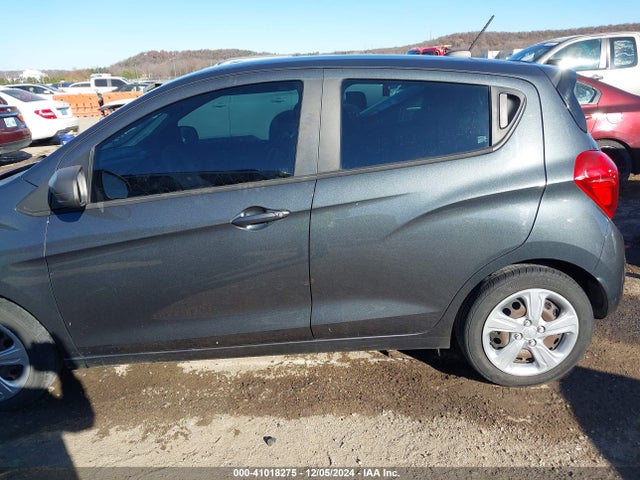 Chevrolet Spark Ls Cvt 2019 KL8CB6SA5KC738838 Image 15