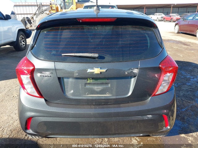 Chevrolet Spark Ls Cvt 2019 KL8CB6SA5KC738838 Image 17