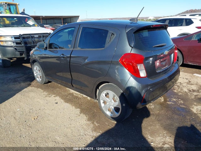 Chevrolet Spark Ls Cvt 2019 KL8CB6SA5KC738838 Image 3