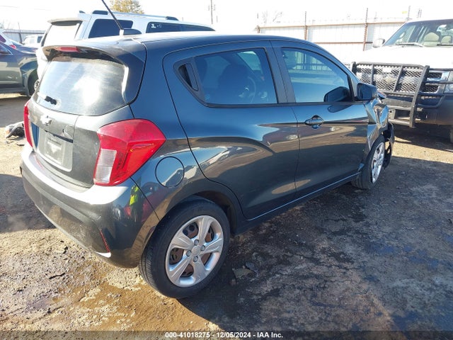 Chevrolet Spark Ls Cvt 2019 KL8CB6SA5KC738838 Image 4