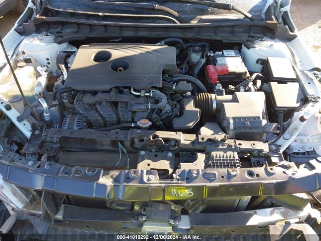 1N4BL4CV8LC270178 Nissan Altima Sr Fwd