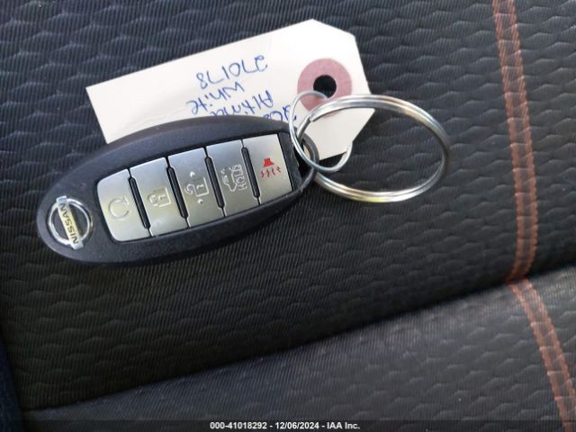 1N4BL4CV8LC270178 Nissan Altima Sr Fwd