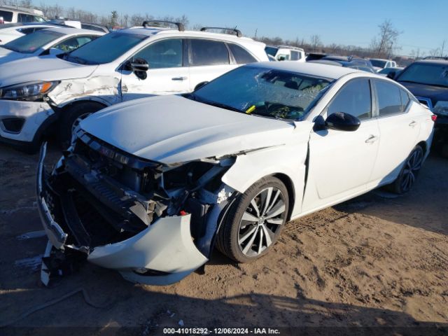 1N4BL4CV8LC270178 Nissan Altima Sr Fwd