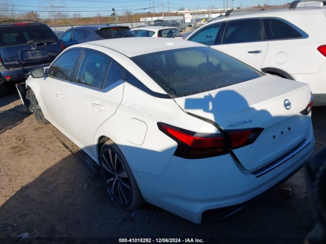 1N4BL4CV8LC270178 Nissan Altima Sr Fwd