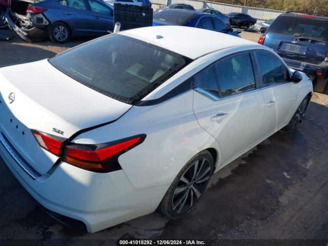 1N4BL4CV8LC270178 Nissan Altima Sr Fwd