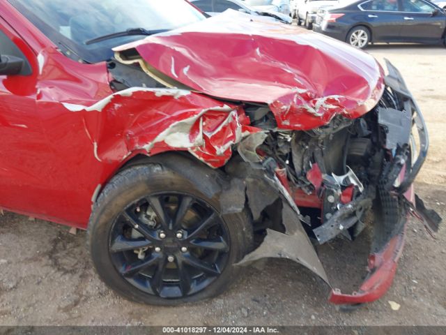 1C4RDHAGXJC345154 Dodge Durango Sxt Rwd