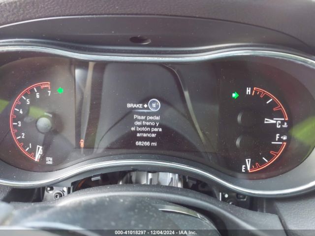1C4RDHAGXJC345154 Dodge Durango Sxt Rwd