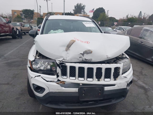 1C4NJCBA9ED539307 Jeep Compass Sport