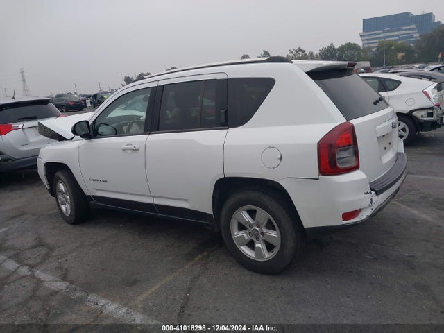1C4NJCBA9ED539307 Jeep Compass Sport