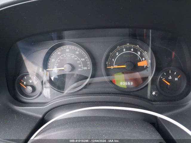 Jeep Compass Sport 2014 1C4NJCBA9ED539307 Image 15