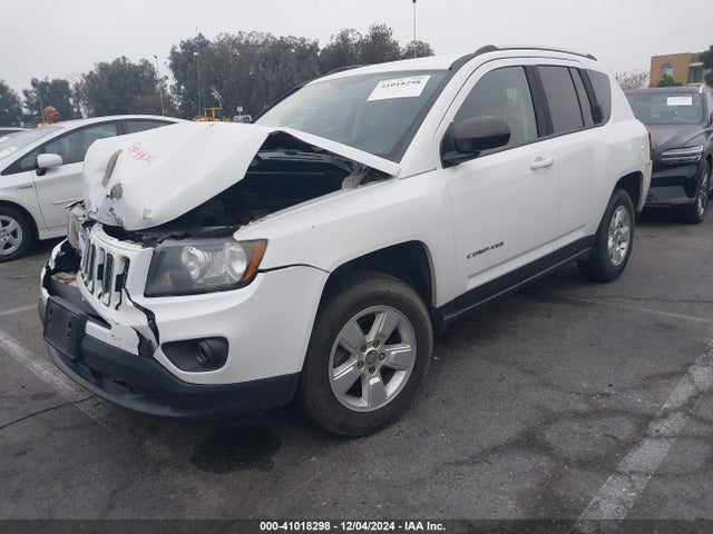 1C4NJCBA9ED539307 Jeep Compass Sport