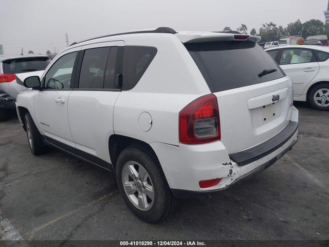 1C4NJCBA9ED539307 Jeep Compass Sport