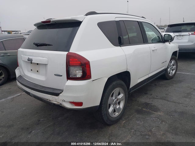 1C4NJCBA9ED539307 Jeep Compass Sport