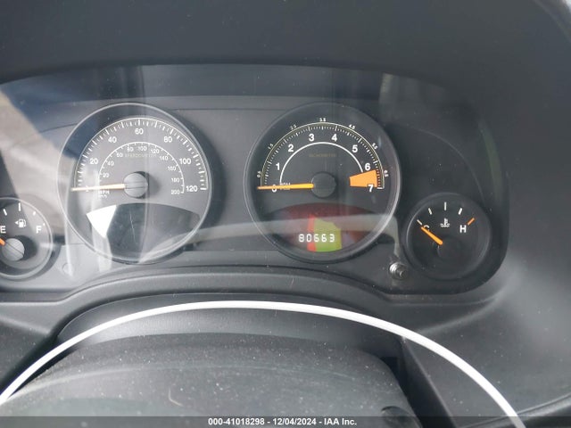 1C4NJCBA9ED539307 Jeep Compass Sport